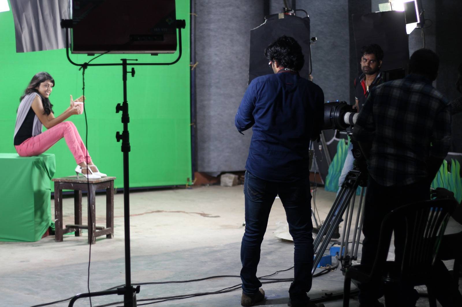 Diploma in Film, Television & Broadcast Media (DFT–B)