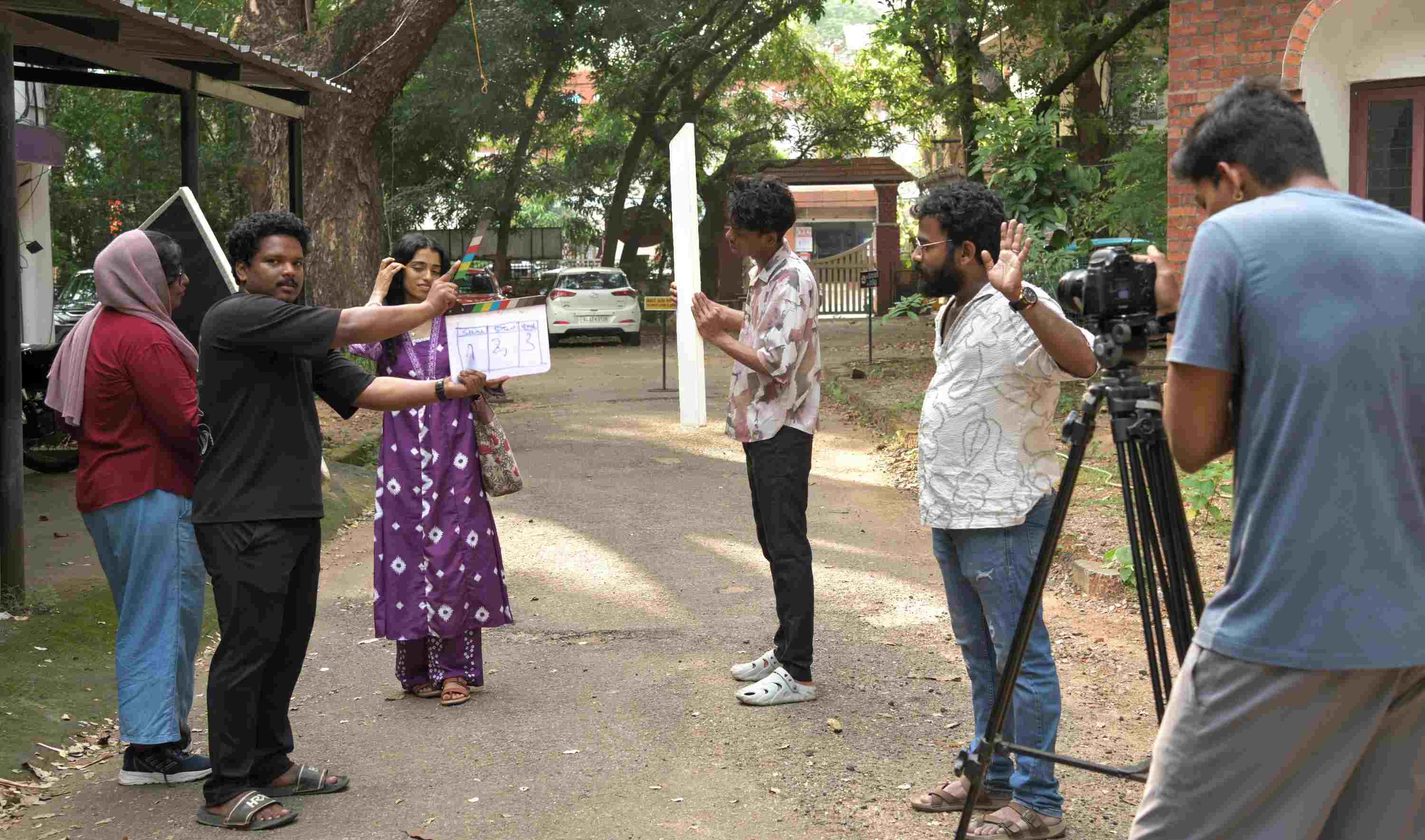Diploma in Film & Television Direction (DFT–D)