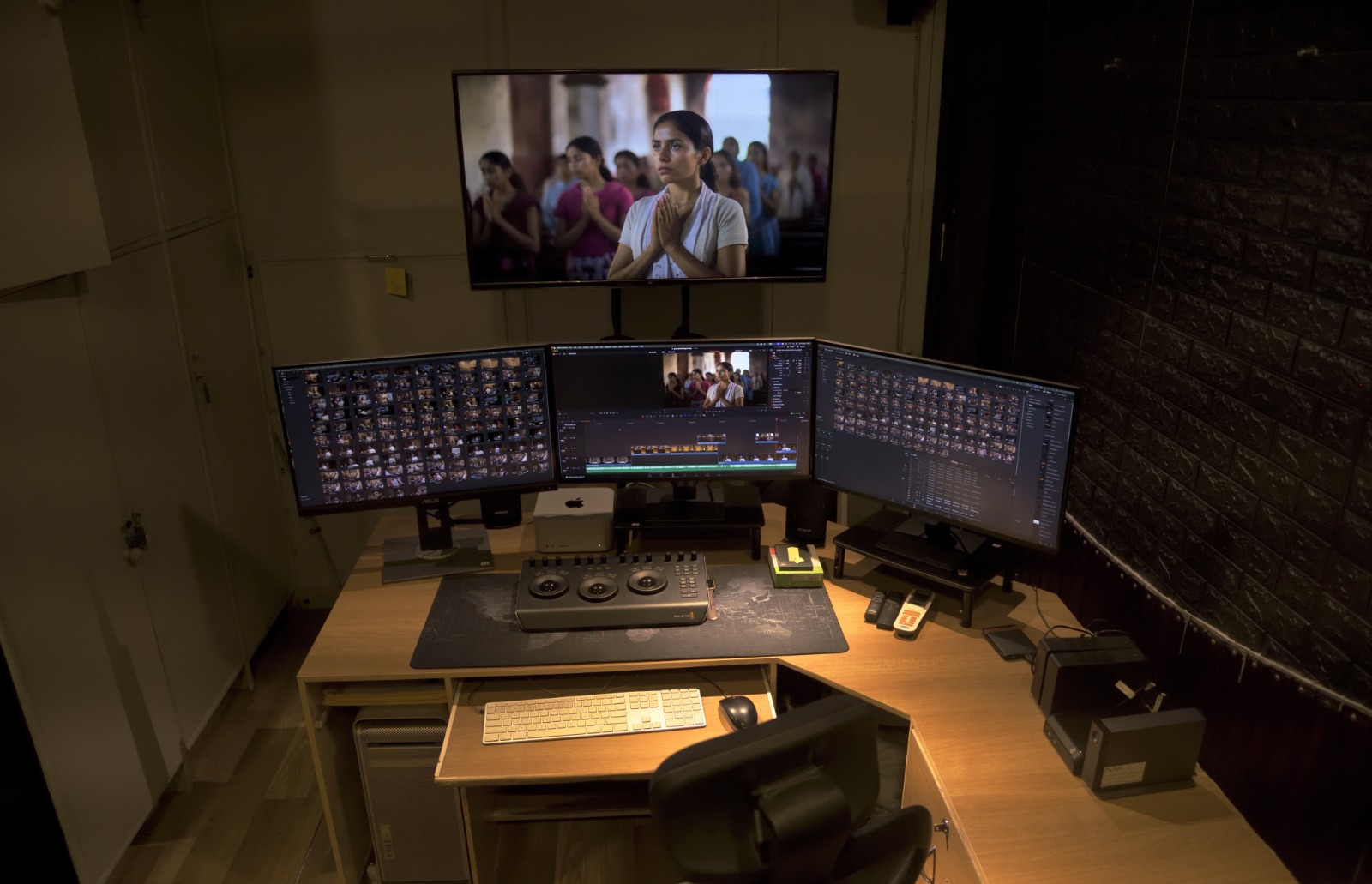 3-Month Certificate in Film Editing