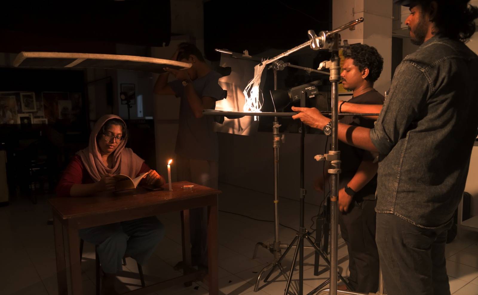 Diploma in Film & Television Cinematography (DFT–C)