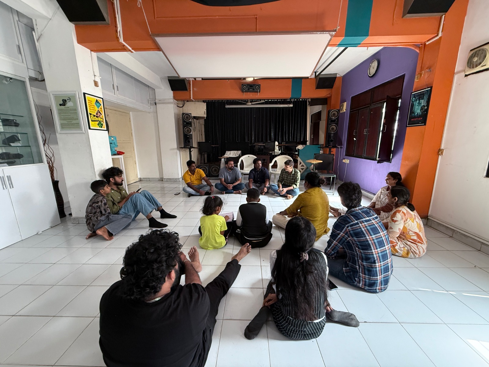 Weekend Certificate Course in Screen Acting
