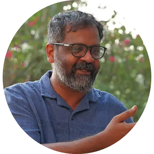 Renjith Kuzhur SRFTI
