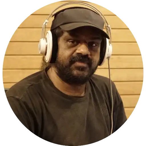 Saji R Nair