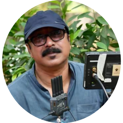 Pradeep Menon FTII
