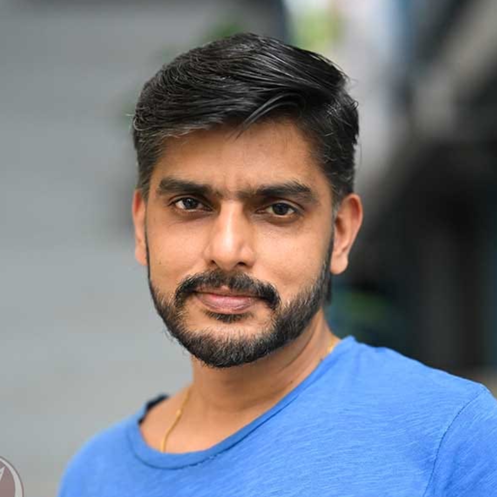 Sooraj E S